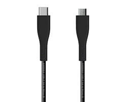 Cable AISENS USB-C/M a mUSB-B/M 1m Negro (A107-0349)