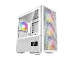 Caja DeepCool CH560 ATX Blanca (R-CH560-WHAPE4D-G-1)