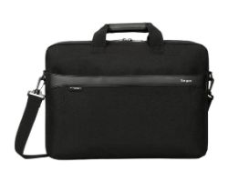 Maletín Targus Geolite EcoSmart 14" Negro (TBS576GL)