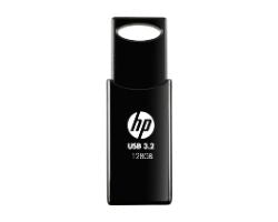Pendrive HP 712w 128Gb USB-A 3.0 Negro (HPFD712B-A-128)