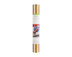 Vinilo Termoadhesivo CRICUT 30.5x61cm Oro (CRC-2004141)
