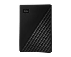 Disco Ext WD 2.5" 4Tb USB3.0 Negro (WDBPKJ0040BBK-WESN)