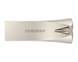 Pendrive Samsung 128Gb USB-A 3.0 Plata (MUF-128BE3/APC)