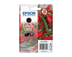 Tinta Epson 503 Negro 4.6ml 210 páginas (C13T09Q14010)