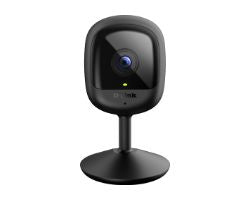 Cámara IP D-Link FHD WiFi Interior Negra (DCS-6100LHV2)