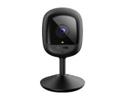 Cámara IP D-Link FHD WiFi Interior Negra (DCS-6100LHV2)