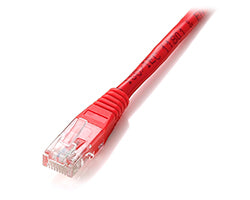 Latiguillo EQUIP Cat.6 U/UTP 10m Rojo (EQ625426)