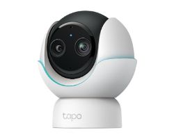 Cámara IP TP-Link 4Mp 360º WiFi para bebés (TAPO C840)