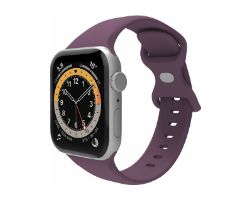 Correa CELLY para AppleWatch Violeta (WBANDSIL40VL)