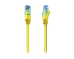 Cable AISENS RJ45 Cat6 UTP CCA 1.5m Amarillo(A135-0834)