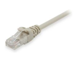 Latiguillo EQUIP Cat.6a U/UTP 7.5m Beige (EQ603016)