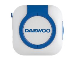 Localizador DAEWOO de Mascotas GPS Blanco/Azul (D-C08)