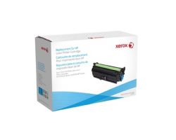 Toner XEROX Laser Cian para HP CE251 (106R01584)
