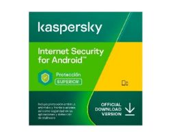 Antivirus Kaspersky Mobile 3U 1A (KL1048S5CFS-MINI-ES)