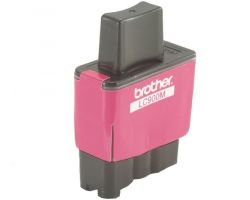 Tinta BROTHER Magenta 400 páginas (LC900M)