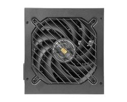 Fuente Mars Gaming 650W ATX 80+ Bronze Negra (MPB650SI)