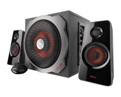 Altavoces Trust GXT 38 2.1 60W 3.5mm Negros (19023)
