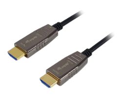 Cable EQUIP HDMI A/M a HDMI A/M 50m Negro (EQ119455)