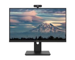 Monitor Approx 24" FHD HDMI WebCam Negro (APPM24SWBV3)