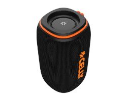 Altavoz CELLY 15W RGB Wireless USB-C Negro (AURA15WOR)