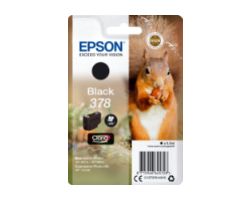 Tinta Epson 378 Negro Claria Photo (C13T37814010)
