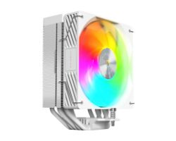Ventilador Mars Gaming ARGB 120mm Blanco (MCPUX5ARGBW)