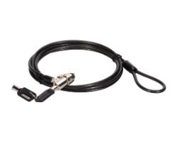 Cable Seguridad CONCEPTRONIC con Llave (CUSTODIO02BS)