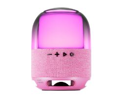 Altavoz Mars Gaming 15W RGB USB-C/BT Rosa (MSFLOWP)