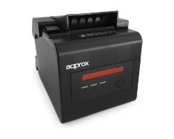 Impresora Approx 58/80mm USB LAN RS232 (APPPOS80ALARM)