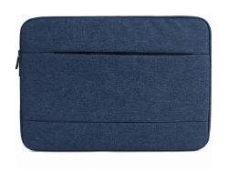 Funda CELLY Organizer 15.6" Azul (NOMADSLEEVE15BL)