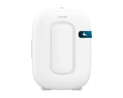Minifrigo CECOTEC Bora 4L Bora White (02688)