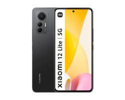 Smartphone XIAOMI 12 Lite 6.55" 8Gb 256Gb 5G Negro