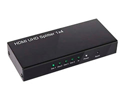 Splitter Club 3D 1xHDMI Entrada 4xHDMI Salida(CSV-1380)