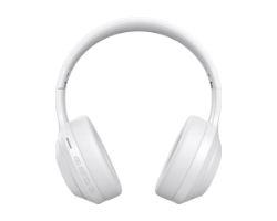Auriculares CELLY Headphone Wireless Blanco(WAVEBEATWH)