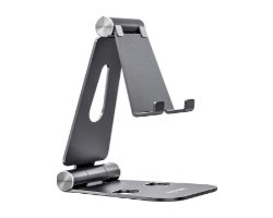 Soporte AISENS Smartphone/Tablet 2 Pivotes (MS2PXL-094)