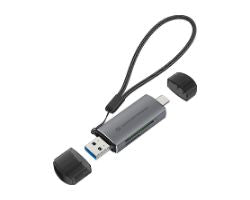 Lector Tarjetas CONCEPTRONIC SD/SDHC/SDXC/mSD (BIAN05G)