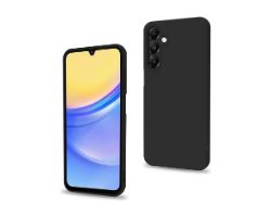 Funda CELLY Cromo para Galaxy A16 Negro (CROMO1105BK)