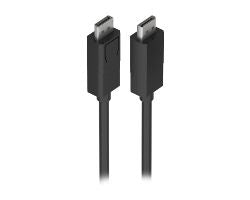 Cable AISENS DP/M a DP/M 8K 60Hz 2m Negro (A149-1019)