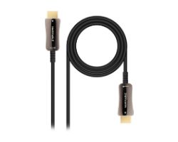 Nanocable HDMI A/M a HDMi A/M 20m Negro (10.15.2120)