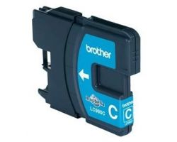 Tinta BROTHER Cian 260 páginas (LC980C)