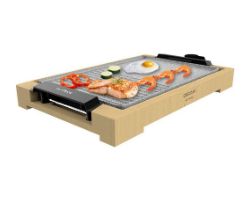 Plancha de Asar Eléctrica CECOTEC Tasty&Grill (03091)