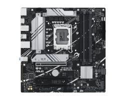 ASUS PRIME B760M-A-CSM: (1700) 4DDR5 HDMI DP RJ45 mATX