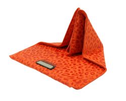 Funda ABRAZZIO 9.7" Cuero Apple Naranja (A2101040)
