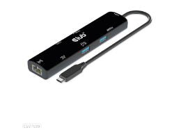 Docking Club 3D USB4 a USB-A/C/HDMI/RJ45 (CSV-1599)