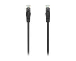 Latiguillo AISENS RJ45 Cat.6a UTP 3m Negro (A145-0590)