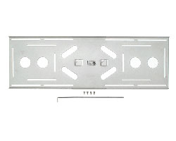 Placa Adaptadora B-TECH Máx 70Kg Monitor/TV (BT8501)