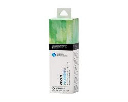 Hoja Transferencia CRICUT 11x30 2U Verde (CRC-2008889)