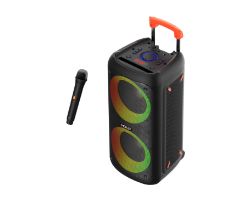 Altavoz CELLY Wireless BT 40W Negro (PARTYSPEAKERWLM)