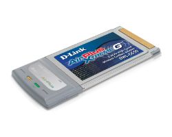 Tarjeta red Wireless D-Link (DWL-G650)Ver 1º (OUTF525)