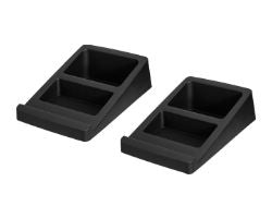 Soporte Sobremesa AISENS para 2 Altavoces (SPK07U-425)